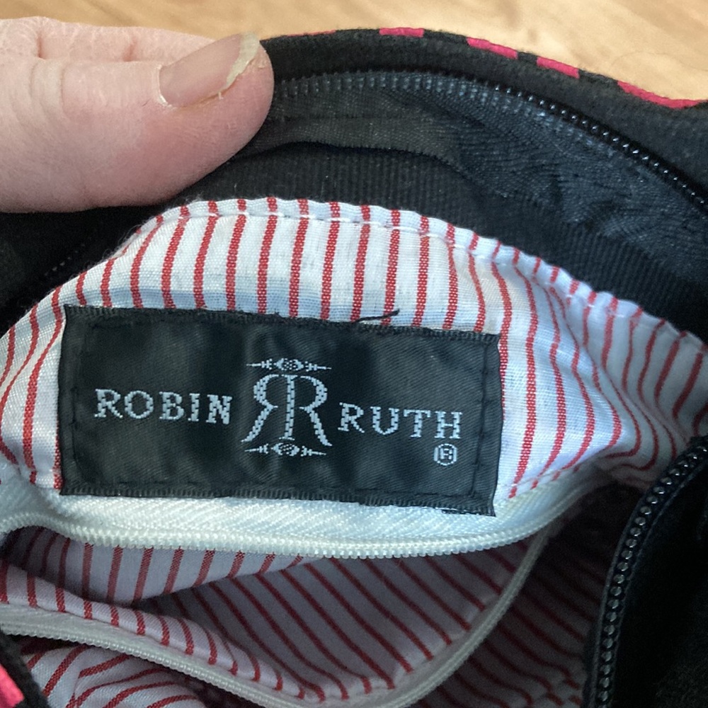 Robin Ruth Paris bag - Picture 3 of 4